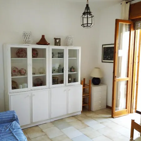 Casa Degli Ulivi アパート *