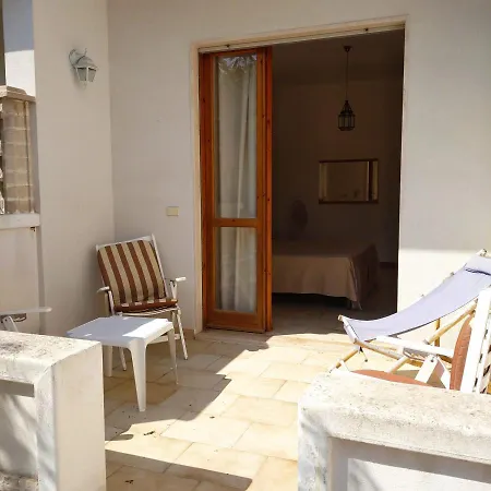 Casa Degli Ulivi אוטרנטו