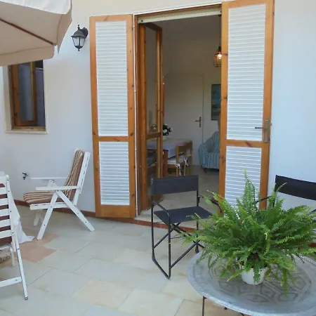Casa Degli Ulivi Apartmán Otranto