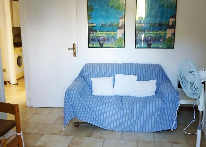 Casa Degli Ulivi アパート *