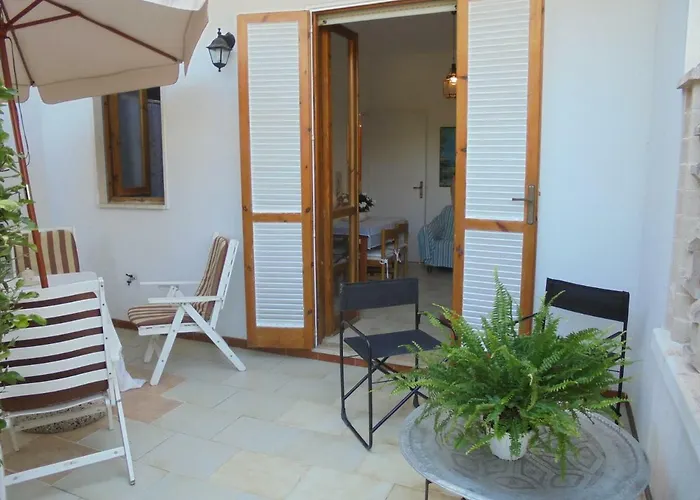 Casa Degli Ulivi アパート オートラント